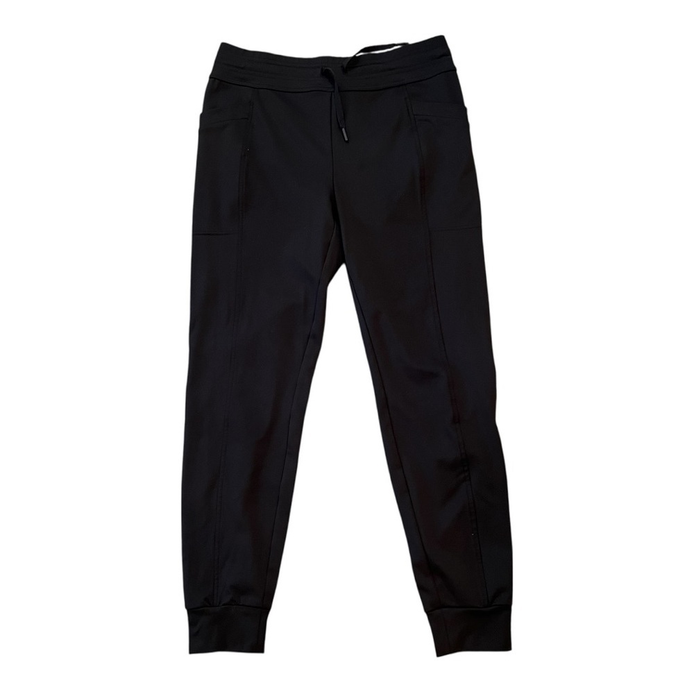 32 Degrees Heat Black Jogger Track Pants- XS